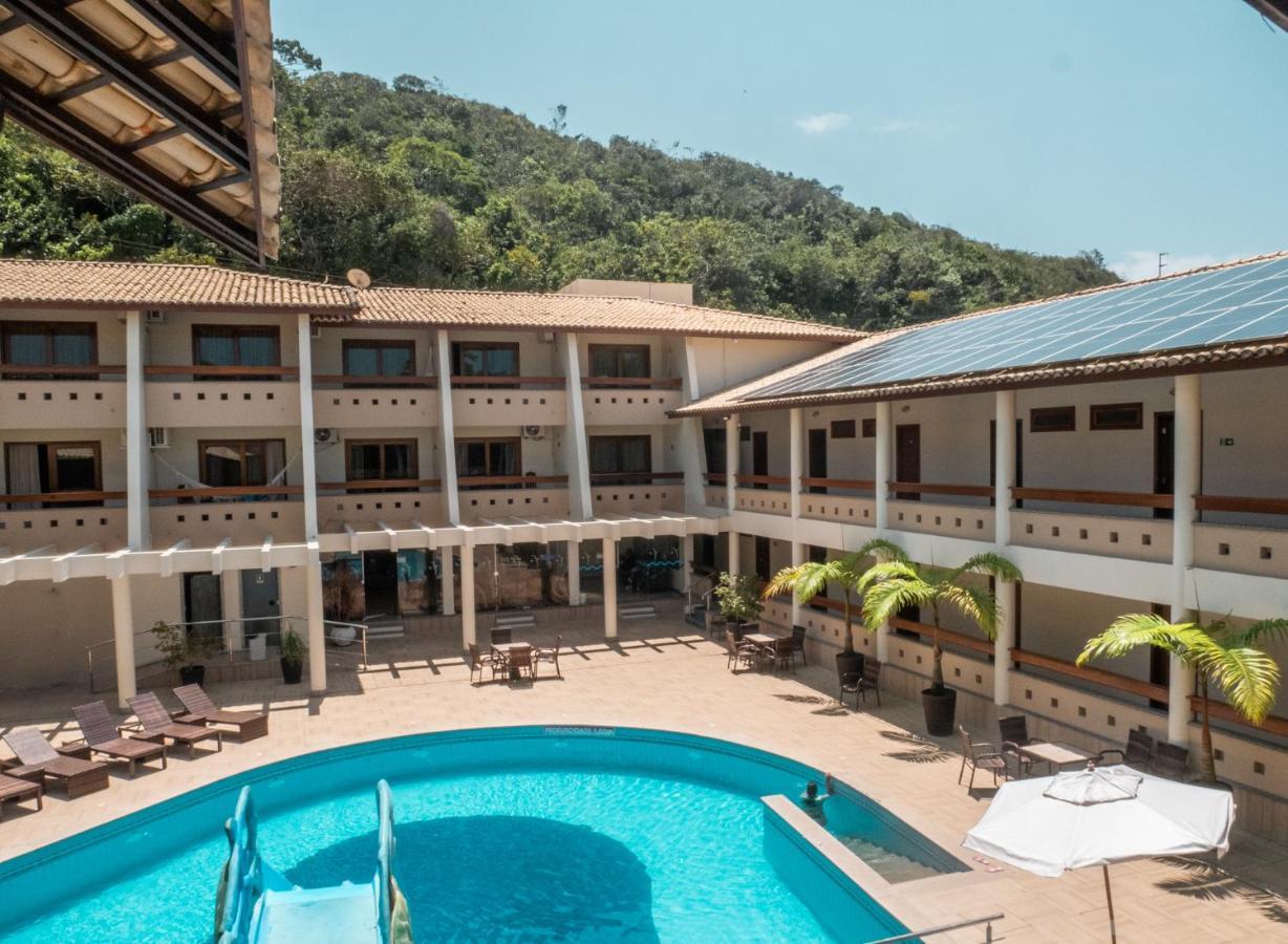 Porto Calem Praia Hotel Porto Seguro Exterior photo