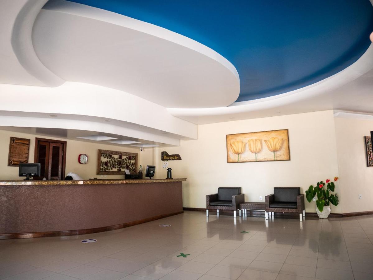 Porto Calem Praia Hotel Porto Seguro Exterior photo
