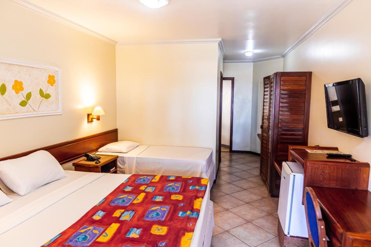 Porto Calem Praia Hotel Porto Seguro Exterior photo
