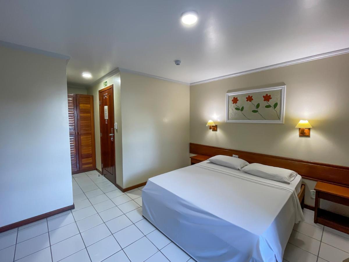 Porto Calem Praia Hotel Porto Seguro Exterior photo
