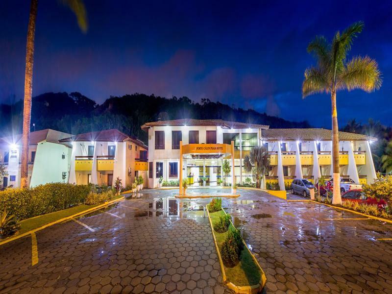 Porto Calem Praia Hotel Porto Seguro Exterior photo