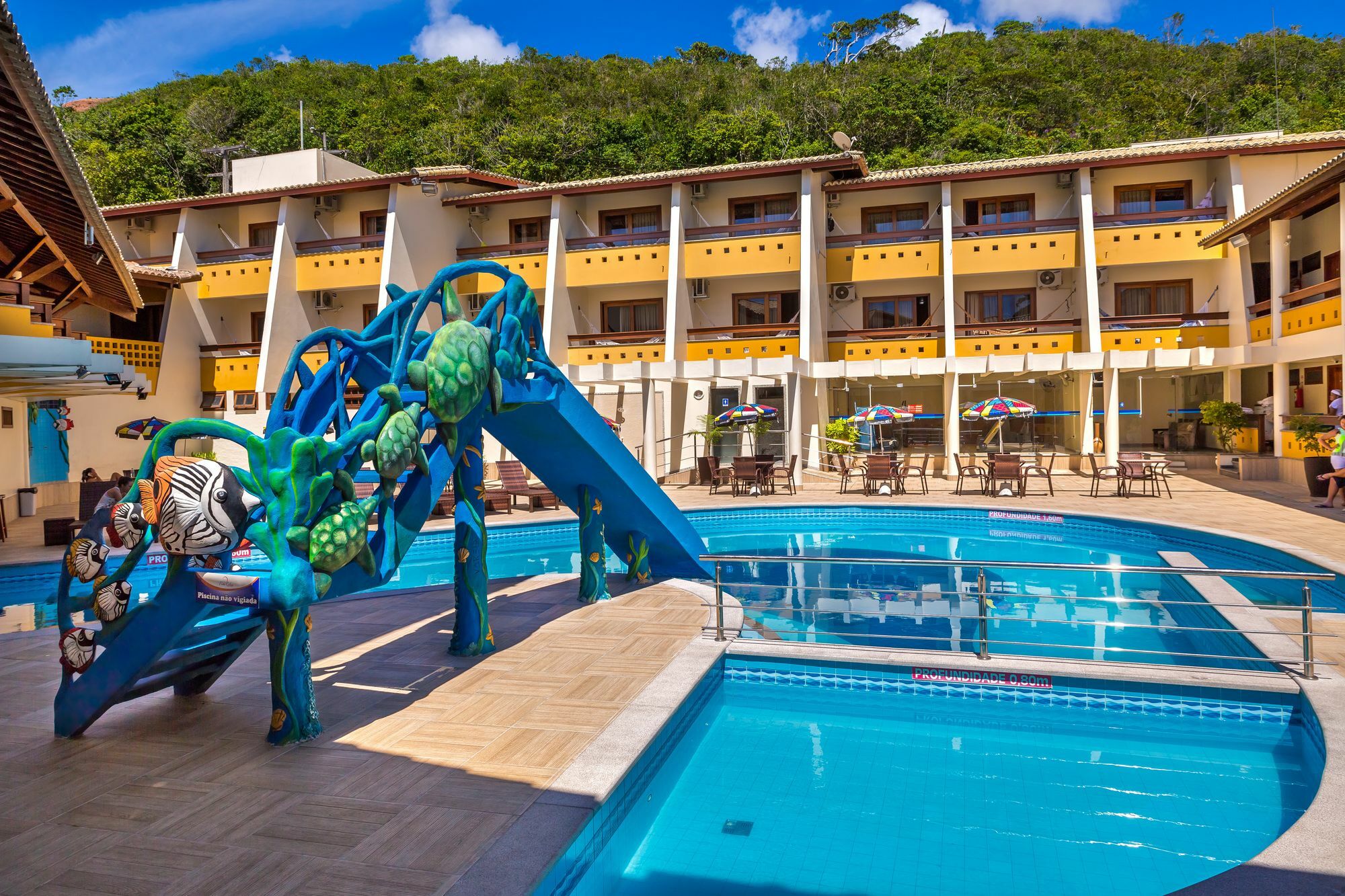 Porto Calem Praia Hotel Porto Seguro Exterior photo